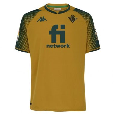 Ausweichtrikot Thailand Real Betis 2021-2022 Günstige Fußballtrikots